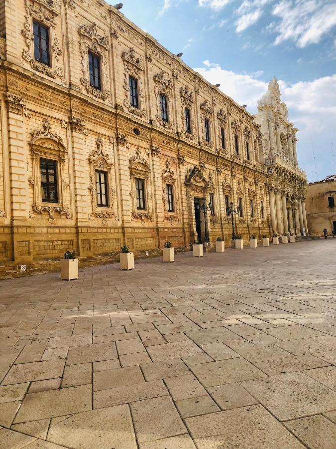 O' Sole Mio Rudiae Rooms ليتشي المظهر الخارجي الصورة